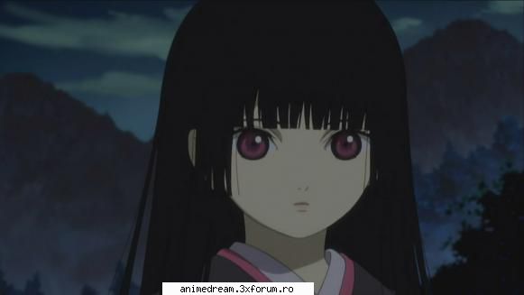Ai Enma - Keyko-chan - jigoku shoujo