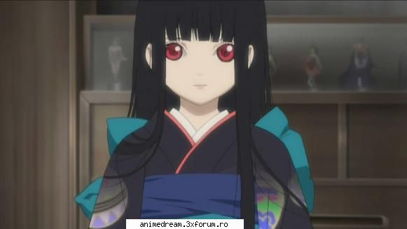 Ai Enma - Keyko-chan - jigoku shoujo
