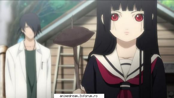 Ai Enma - Keyko-chan - jigoku shoujo
