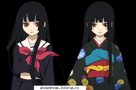 Ai Enma - sakura chan - jigoku shoujo