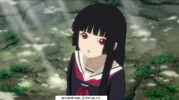 Ai Enma - Keyko-chan - jigoku shoujo
