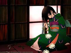 Ai Enma - sakura chan - jigoku shoujo