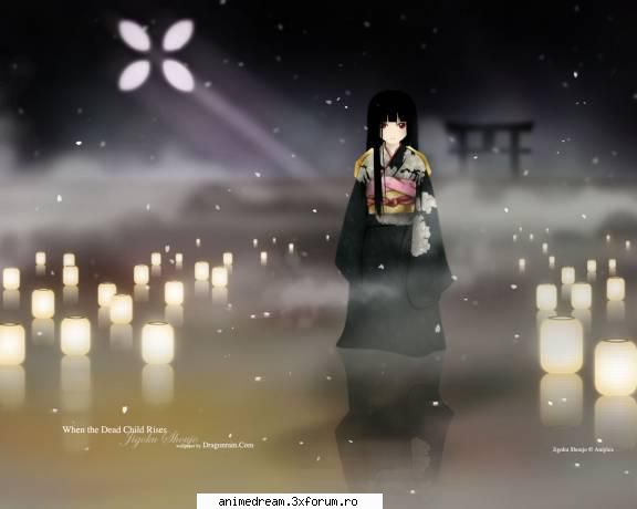 Ai Enma - sakura chan - jigoku shoujo