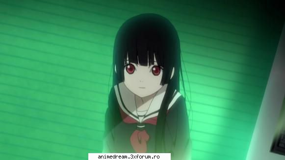 Ai Enma - Keyko-chan - jigoku shoujo