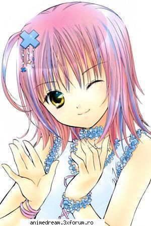 Amu - Keyko-chan - Shugo Chara