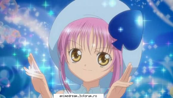 Amu - Hakusho - Shugo Chara