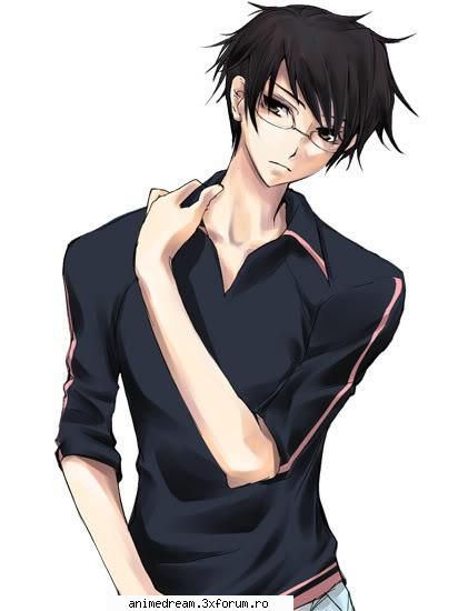 anime boys