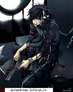 anime boys
