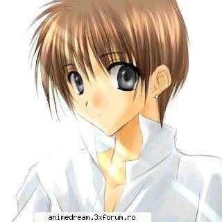 2) anime boys