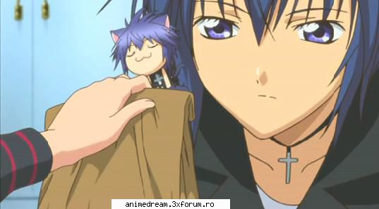 3) anime boys