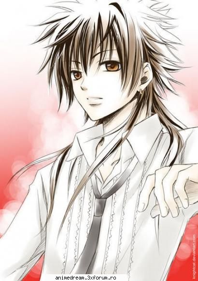 Anime boys - Keyko-chan - Anime Gallery^_^