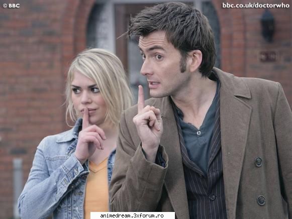 Apartamentul ::Anime Angel:: - Am urmarit din nou de curand serialul Doctor Who - Camere