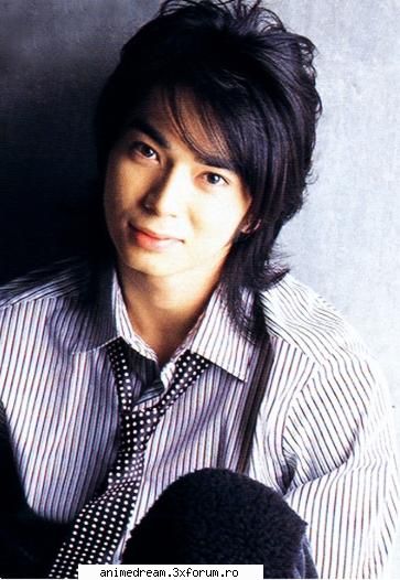 Arashi - wow, ar trebui sa-mi cer scuze Patty .Cum de n-am - Muzika japoneza