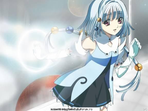 Ascoeur - Keyko-chan - Kiddy Grade2