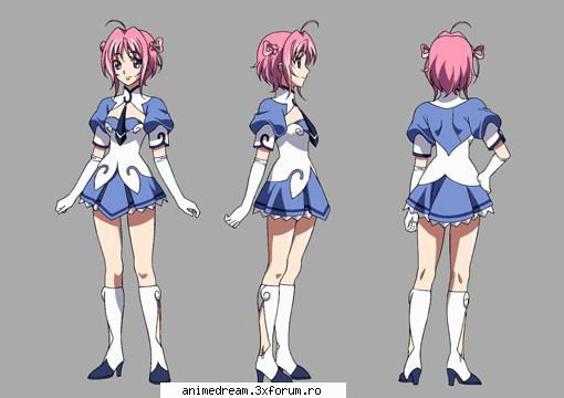 Ascoeur - sakura chan - Kiddy Grade2