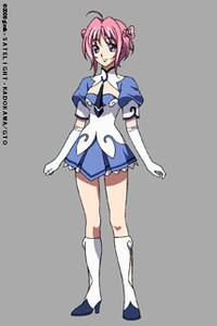 Ascoeur - sakura chan - Kiddy Grade2