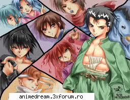 Ava&Sig - anime^_^sweet - Yu yu Hakusho
