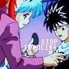 Ava&Sig - Keyko-chan - Yu yu Hakusho