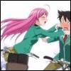 moka akashiya x tsukune ava&sig