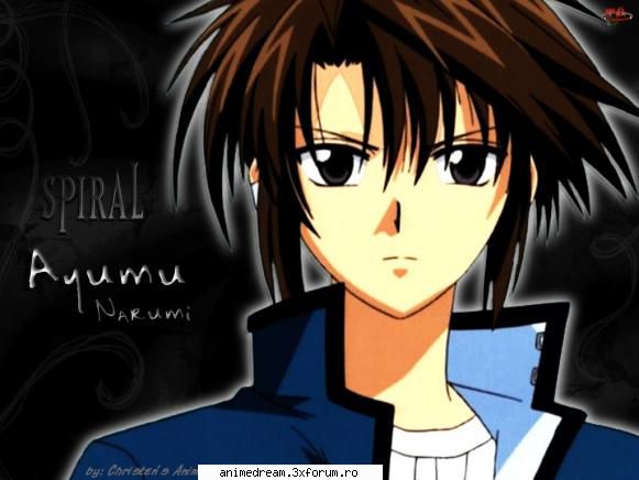 :d ayumu narumi