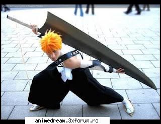 Bleach - Ichigo Kurosaki - Cosplay Pictures