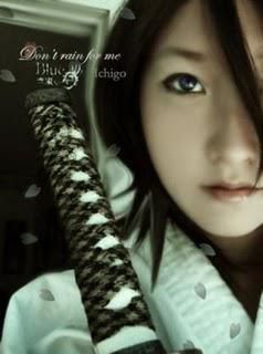 rukia kuchiki bleach
