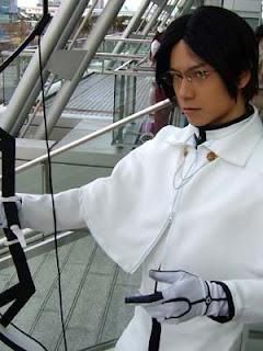 uryuu ishida bleach