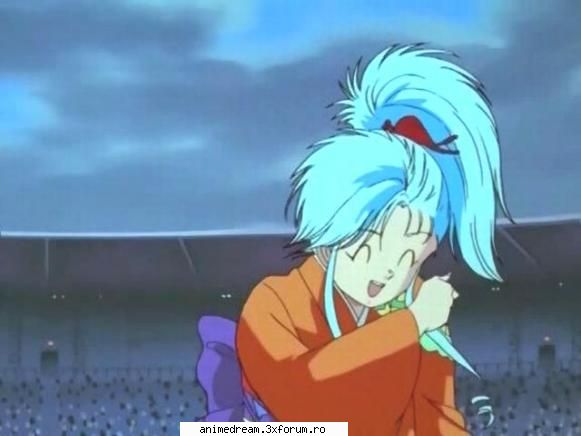 Botan - Si mie mi-a plakut de Kurama si ink pot sa spun k - Yu yu Hakusho
