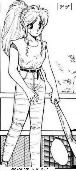 Botan - Keyko-chan - Yu yu Hakusho