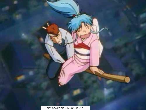 Botan - Keyko-chan - Yu yu Hakusho