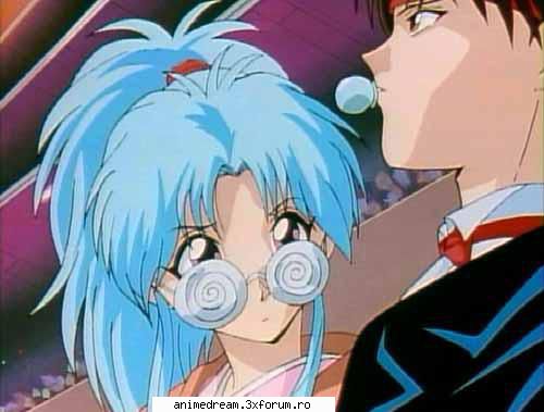 Botan - Keyko-chan - Yu yu Hakusho