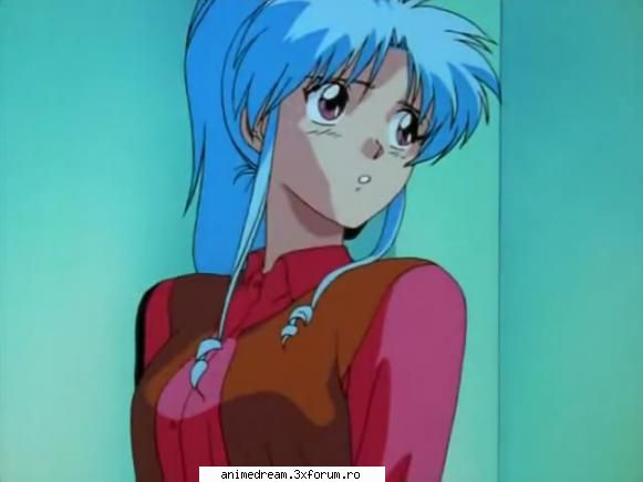 Botan - Keyko-chan - Yu yu Hakusho