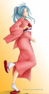 Botan - anime^_^sweet - Yu yu Hakusho