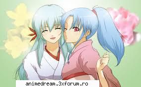 Botan - anime^_^sweet - Yu yu Hakusho