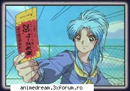Botan - anime^_^sweet - Yu yu Hakusho