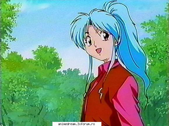 Botan - Keyko-chan - Yu yu Hakusho