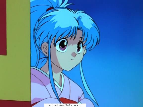 Botan - Keyko-chan - Yu yu Hakusho