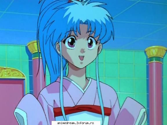 Botan - Keyko-chan - Yu yu Hakusho