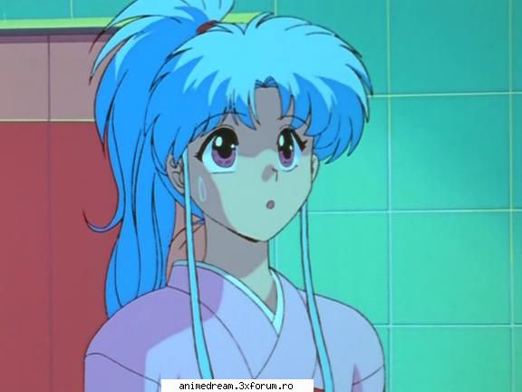 Botan - Keyko-chan - Yu yu Hakusho