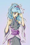 Botan - anime^_^sweet - Yu yu Hakusho