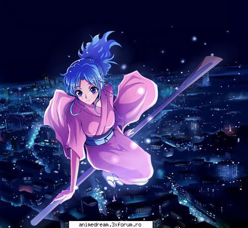 Botan - Hakusho - Yu yu Hakusho