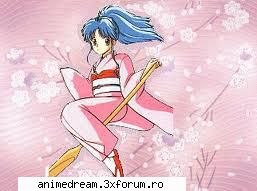 Botan - anime^_^sweet - Yu yu Hakusho