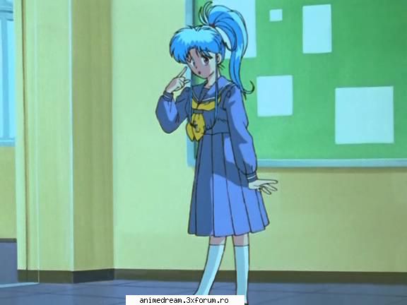 Botan - Keyko-chan - Yu yu Hakusho