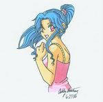 Botan - anime^_^sweet - Yu yu Hakusho