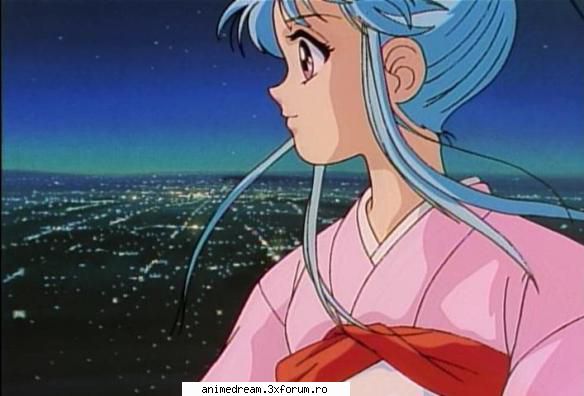 Botan - Keyko-chan - Yu yu Hakusho