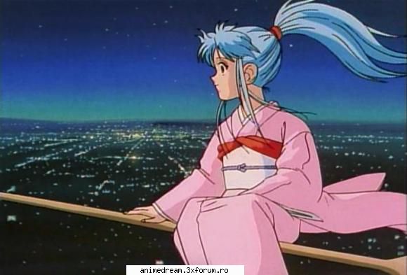 Botan - Keyko-chan - Yu yu Hakusho