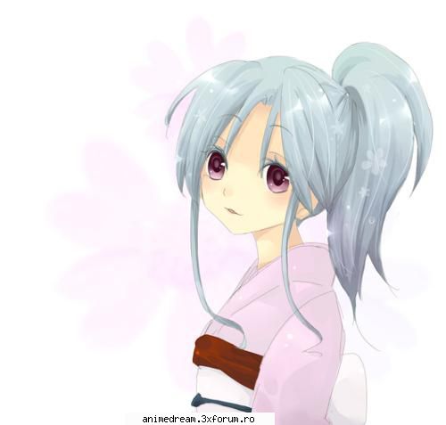 Botan - Keyko-chan - Yu yu Hakusho