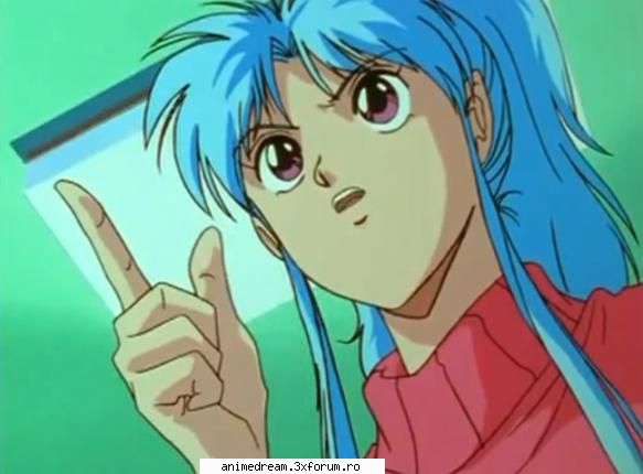 Botan - Keyko-chan - Yu yu Hakusho
