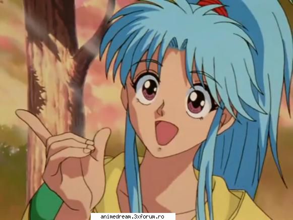 Botan - Keyko-chan - Yu yu Hakusho