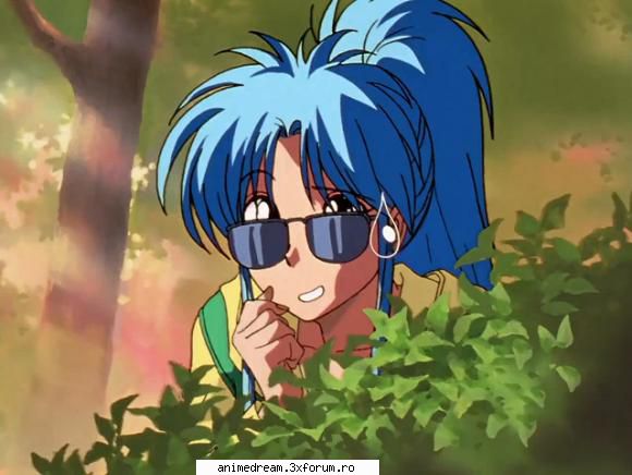 Botan - Keyko-chan - Yu yu Hakusho